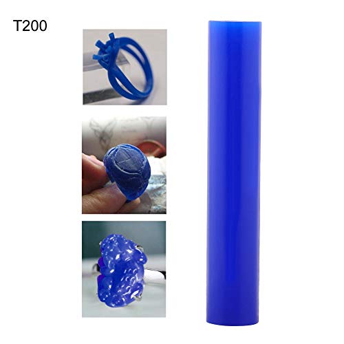 Carving Wax Ring Tube for Making Rings Mold Hard Ring Mold Jewelry...