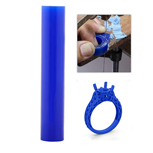 Carving Wax Ring Tube for Making Rings Mold Hard Ring Mold Jewelry...