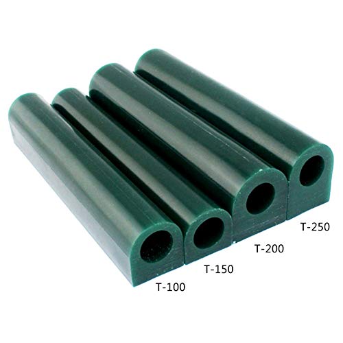 Jewelry Ring Tool Green Carving Wax Tube, Carving Wax Ring Tube fo...