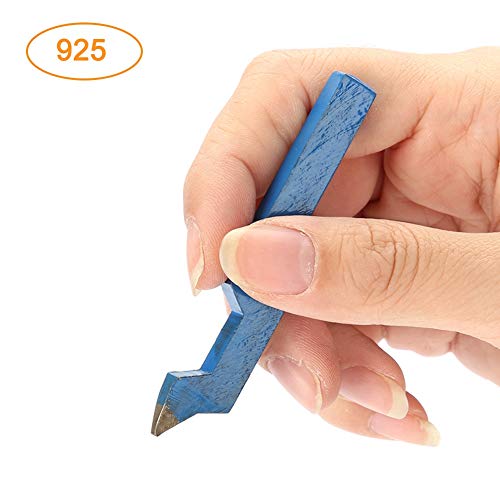 Metal Punch Stamp, Steel Stamping Tool Curved Design Marking Tool ...