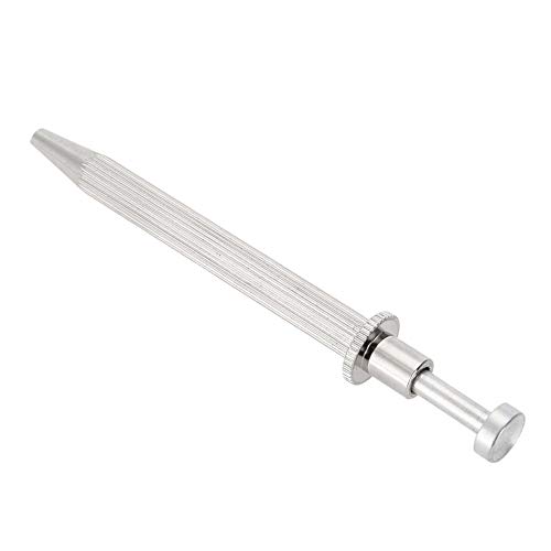 Professional diamond Holder Pick-Up Tool Diamond Gems Prong Tweeze...
