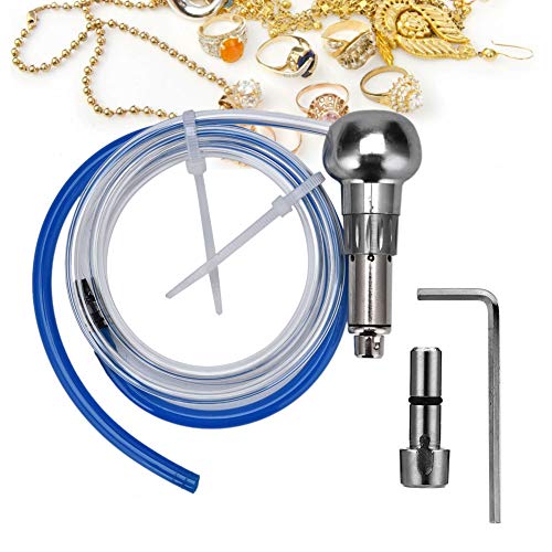Salmue Engraving Handpiece Accessory, Jewellery Processing Machine...