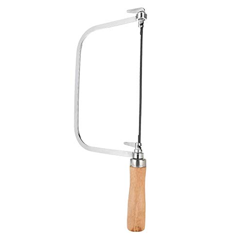 Woodworking Saw, Multi Purpose Adjustable Handsaws, DIY U Shaped B...