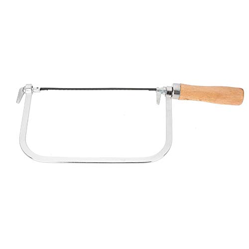 Woodworking Saw, Multi Purpose Adjustable Handsaws, DIY U Shaped B...
