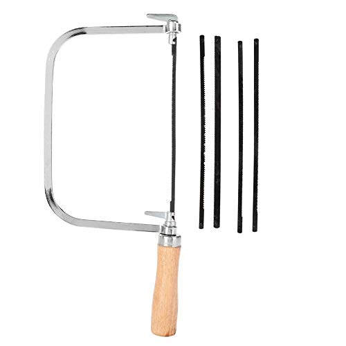 Woodworking Saw, Multi Purpose Adjustable Handsaws, DIY U Shaped B...