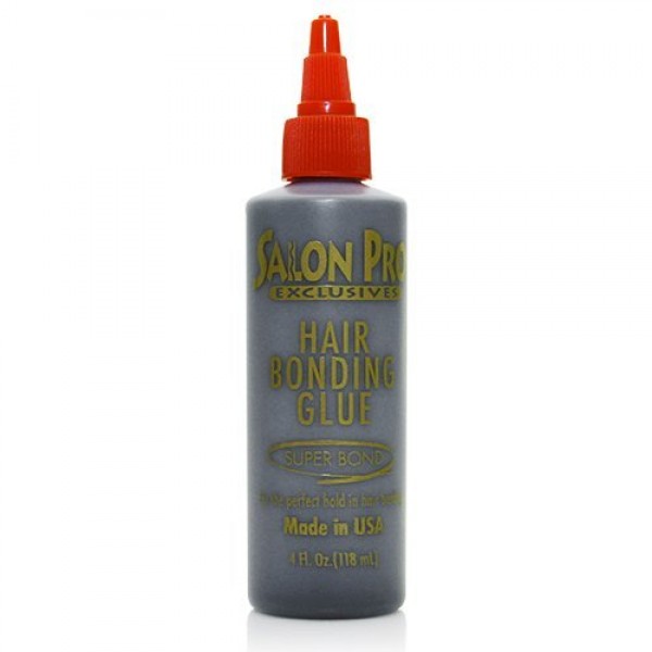 [Salon Pro] Exclusive Anti-Fungus Hair Bonding Glue 4 oz