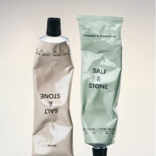 Salt & Stone Hand Cream - Bergamot & Eucalyptus | Hand Cream for W...