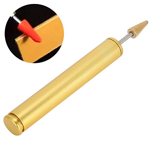 Aluminum+Brass+Stainless Steel Material, Colorful Edge Roller Appl...