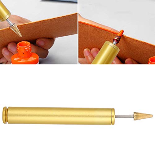 Aluminum+Brass+Stainless Steel Material, Colorful Edge Roller Appl...
