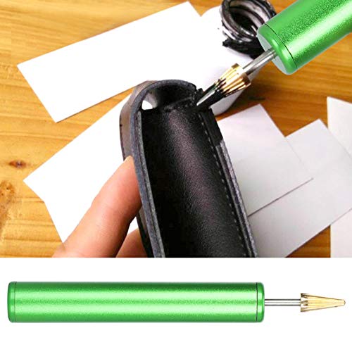 Convenient Leather Edge Dye Pen, Protect It from Corrosion, for Pa...