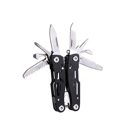 Multitool MINI Multitool Pliers 14-In-1,Gifts for Boyfriend, Folda...