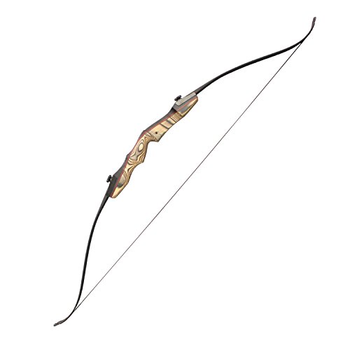 Samick SAS Sage Premium 62 Takedown Recurve Bow with Stringer 35...