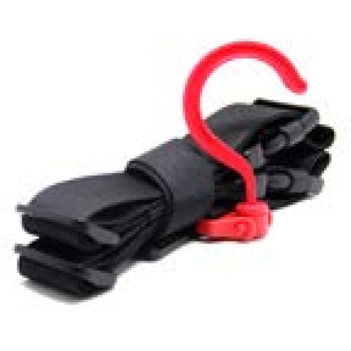 SAMSFX Fishing Wader Boot Hanger Hanging Strap Belt with Swivel Ho...