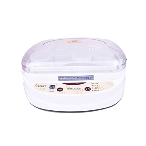 Home Fermenter Electronic Yogurt Maker Home-made Natural Fermentat...
