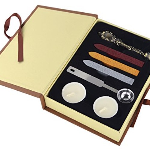 Samyo Creative Romantic Stamp Maker Classic Old-Fashioned Style Br...