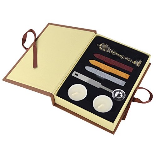 Samyo Creative Romantic Stamp Maker Classic Old-Fashioned Style Br...