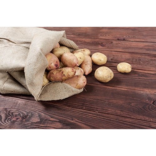 Large Burlap Bags 18 x 30 - Burlap Bags for Planting/Gardening b...