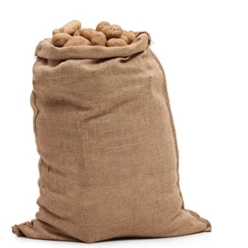 Large Burlap Bags 18 x 30 - Burlap Bags for Planting/Gardening b...