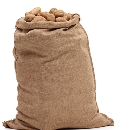 Large Burlap Bags 18 x 30 - Burlap Bags for Planting/Gardening b...