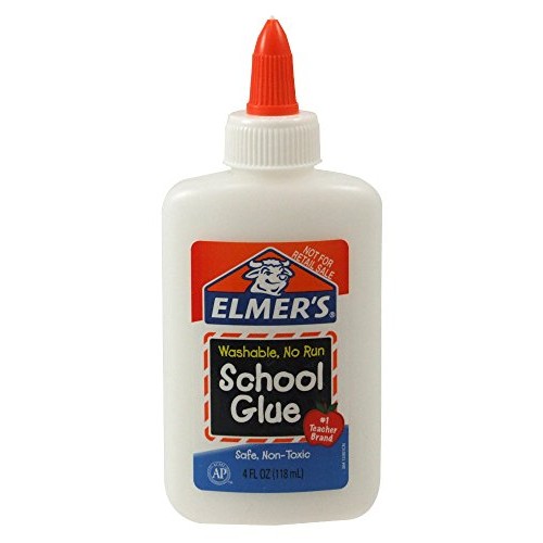Elmers E304 4 Oz Elmers School Glue