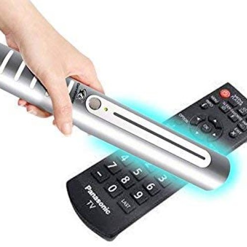 Ultraviolet Disinfection Lamp Professional UV-C Sanitizer Wand w/A...