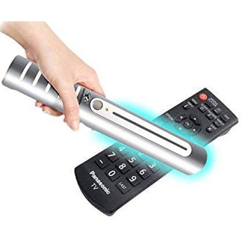 Ultraviolet Disinfection Lamp Professional UV-C Sanitizer Wand w/A...