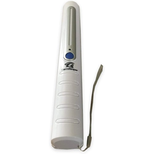 Ultraviolet Disinfection Lamp Professional UV-C Sanitizer Wand w/A...