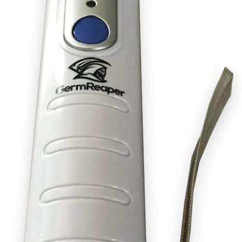 Ultraviolet Disinfection Lamp Professional UV-C Sanitizer Wand w/A...