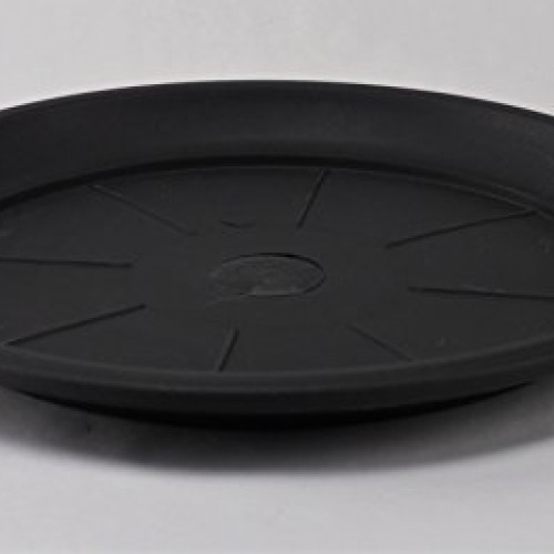 11 Decorative Heavy Duty Tray/Saucer 2 Pack Rustic Medieval/Fre...
