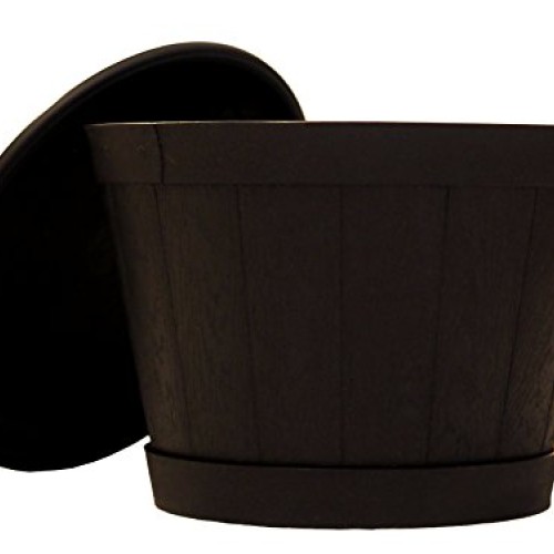 11 Decorative Heavy Duty Tray/Saucer 2 Pack Rustic Medieval/Fre...