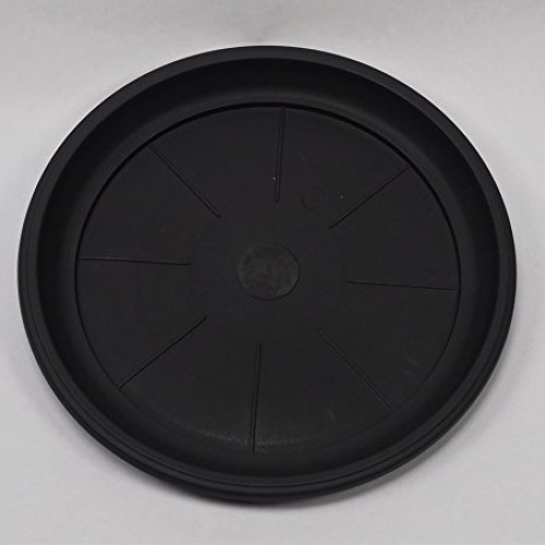 11 Decorative Heavy Duty Tray/Saucer 2 Pack Rustic Medieval/Fre...
