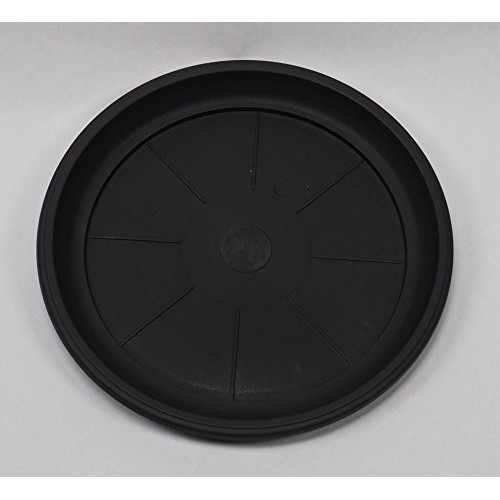 11 Decorative Heavy Duty Tray/Saucer 2 Pack Rustic Medieval/Fre...