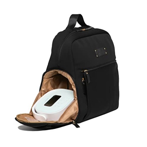 Sarah Wells Fiona Breast Pump Backpack Black