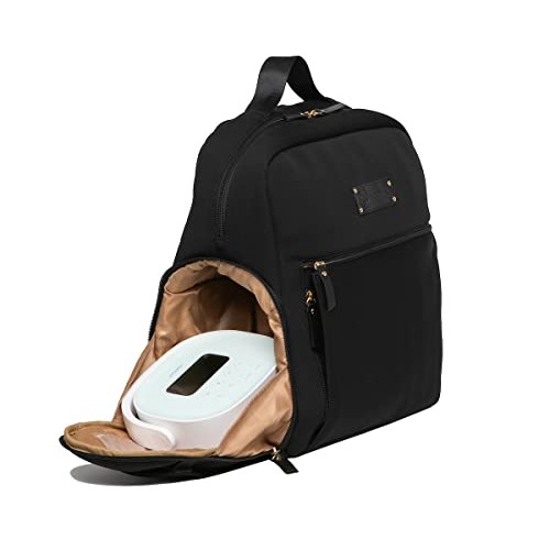 Sarah Wells Fiona Breast Pump Backpack Black