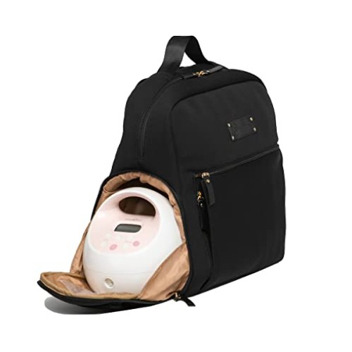 Sarah Wells Fiona Breast Pump Backpack Black