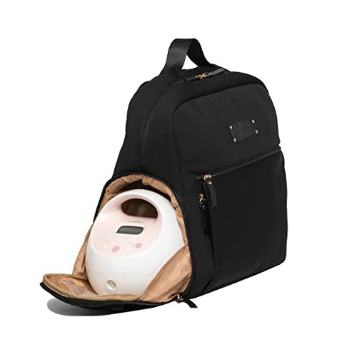 Sarah Wells Fiona Breast Pump Backpack Black