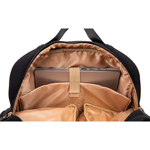 Sarah Wells Fiona Breast Pump Backpack Black
