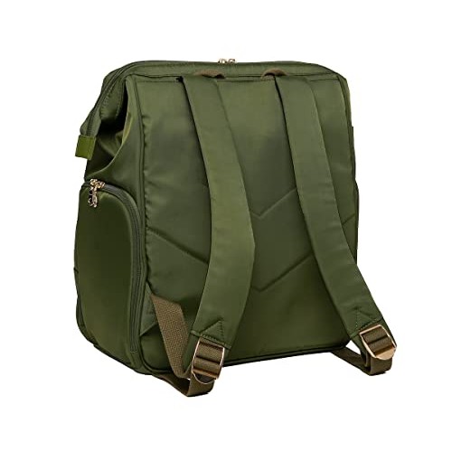 Sarah Wells Norah Breast Pump Backpack Olive