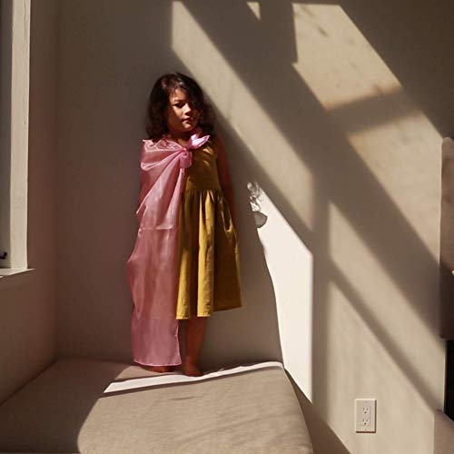 Sarahs Silks Pink Playsilk