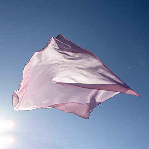 Sarahs Silks Pink Playsilk