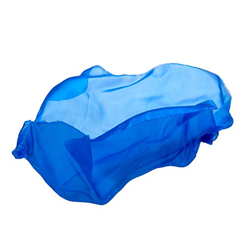 Sarahs Silks Royal Blue Playsilk