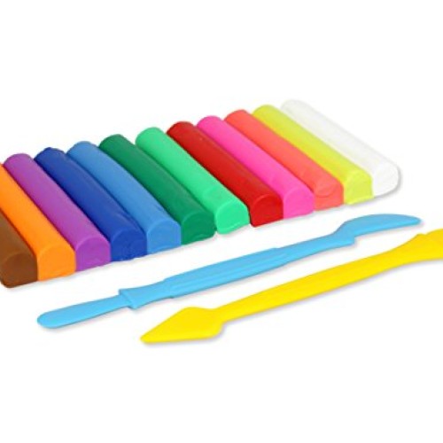 Sargent Art Non-Hardening Modeling Clay