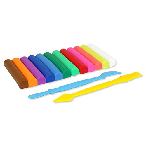 Sargent Art Non-Hardening Modeling Clay