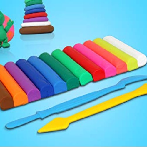 Sargent Art Non-Hardening Modeling Clay