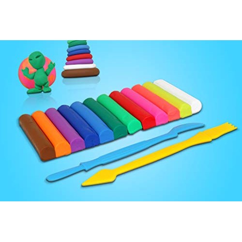 Sargent Art Non-Hardening Modeling Clay