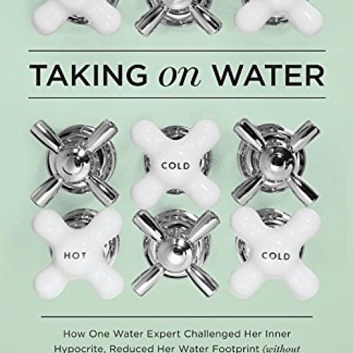 Taking on Water: How One Water Expert Challenged Her Inner Hypocri...