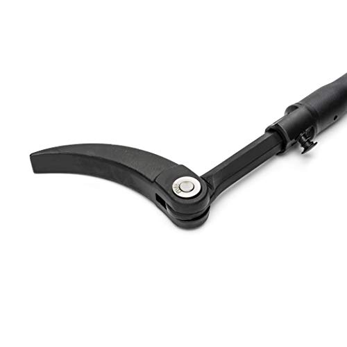 SATA 29-inch Extendable Indexing Pry Bar with 14 Locking Positions...