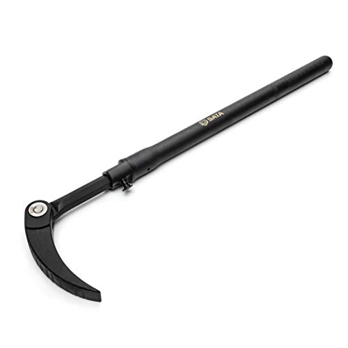 SATA 29-inch Extendable Indexing Pry Bar with 14 Locking Positions...