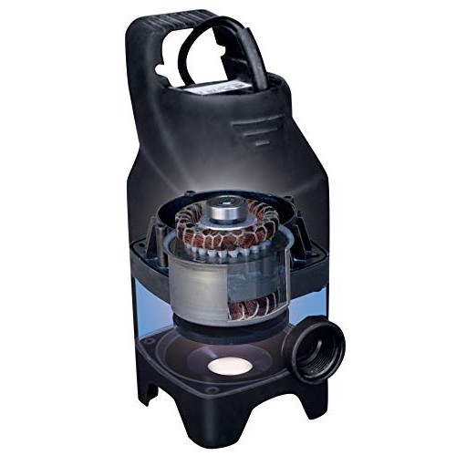 Savio Engineering WMS1450 Water Master Solids Handling Pump 2,050 GPH