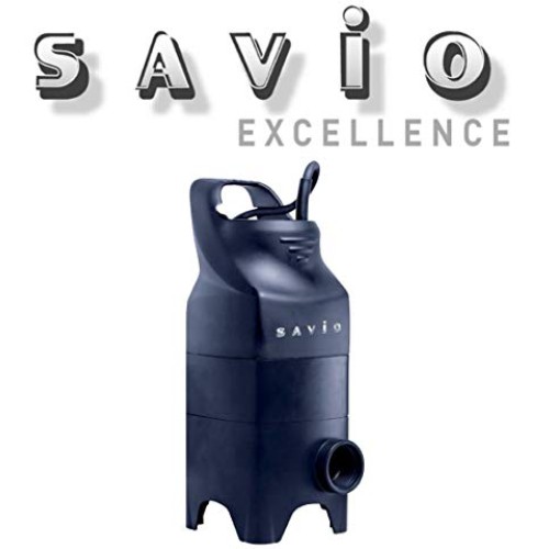 Savio Engineering WMS1450 Water Master Solids Handling Pump 2,050 GPH